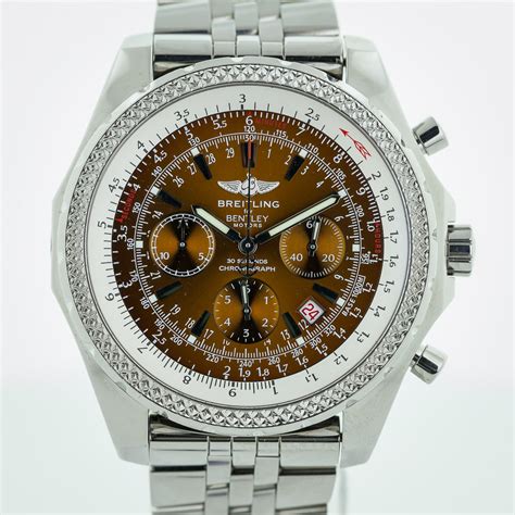 breitling a25062 special edition certified chronometer 100m/330ft|breitling bentley a25362 price.